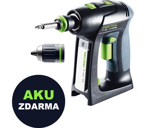 Festool C 18-Basic