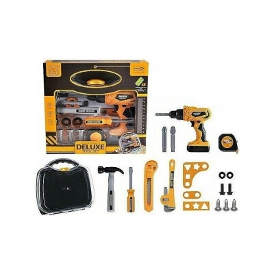 Deluxe sada nářadí v kufříku