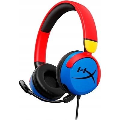 HYPERX Cloud Mini Náušní Vícebarevná