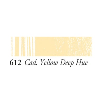 Sennelier pastel v tužce 612 cadmium yellow deep hue