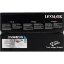 Lexmark C500H2CG - originálny