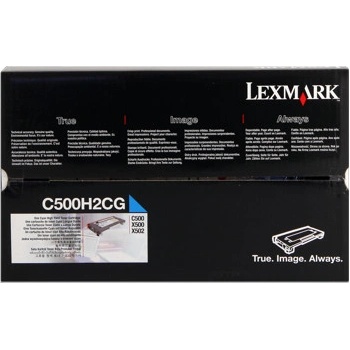 Lexmark C500H2CG - originálny