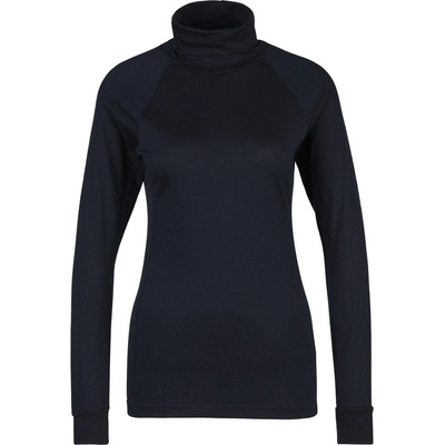 Stoic Дамско мериносово термобельо Stoic Women's Merino180 BengtSt. Turtle Neck Merino base layer - Dark Navy - размер XXL (115-2392-0316)