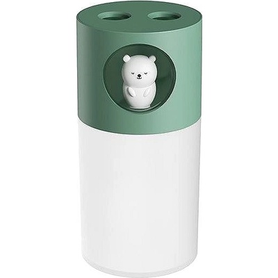 Marvel Přenosný Mini USB Aroma Difuzér AD152 duální zelený 270 ml