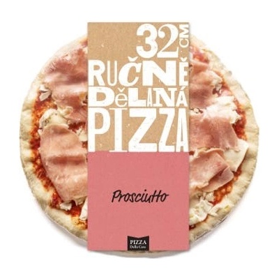 Pizza Della Casa Pizza Prosciutto Cotto 460 g – Zboží Mobilmania