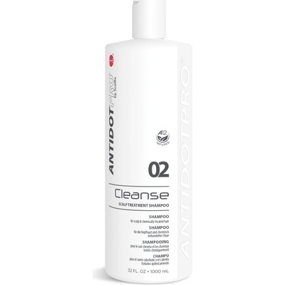 Antidotpro Cleanse 02 Čistící šampon 1000 ml