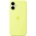 Apple Калъф Apple iPhone 17 Silicone MagSafe - Neon Yellow mgev4 (0195950663594)