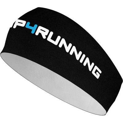 Top4Running | Top4Running ECO Speed headband | čierna| OS