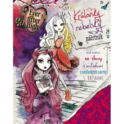 Mattel Ever After High - Náčrtník