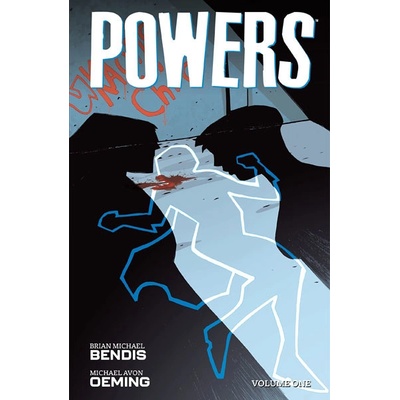 Dark Horse Powers 1