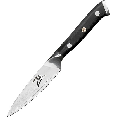 Zelite Alpha-Royal Japanese серия, 4" нож за белене, дамаска стомана, 67 слоя (AR-PARG-AS10) (AR-PARG-AS10)