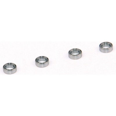 LRP Kuličkové ložisko 8x5x2,5 mm 4 ks S10 Twister 1/10 2WD Buggy