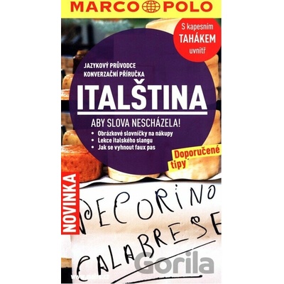 Italština - Marco Polo