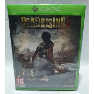 Dead Rising 3