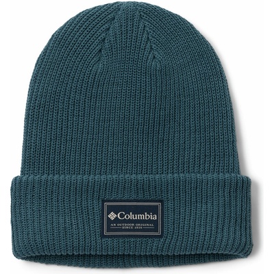 Columbia Lost Lager II beanie světle modrá