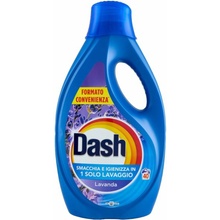 Dash tekutý prací prostriedok Levandule 1,8 l 40 PD