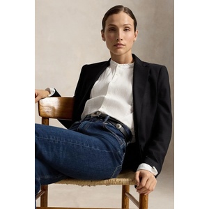 Ralph Lauren риза дамска от памук (211B23867)