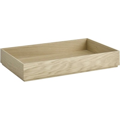 APS Bufetový stojan GN 1/1 530x325x85 mm hnedý Valo