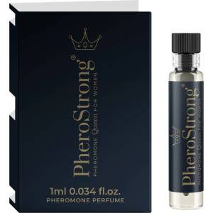 PheroStrong Queen - парфюм с феромони за жени - 1ml - lovesexshop