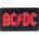 NNM Подложка за хранене AC/DC - Logo - BFBAC1