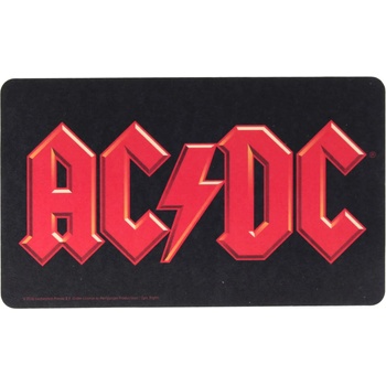 Image 1 of NNM Подложка за хранене AC/DC - Logo - BFBAC1