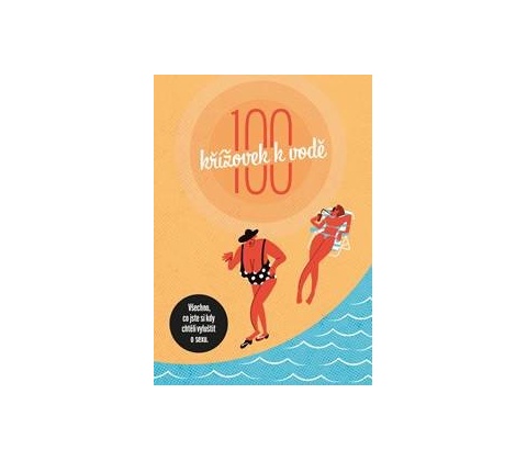 100 křížovek k vodě