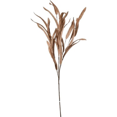 KONÁR LIST HNEDÝ PENOVÝ 77CM