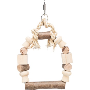 TRIXIE Дървена Люлка