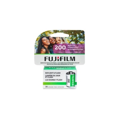 Fujifilm Филм FUJIFILM 200, 36 exp