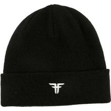 Fallen Trademark Embroidered Beanie Black