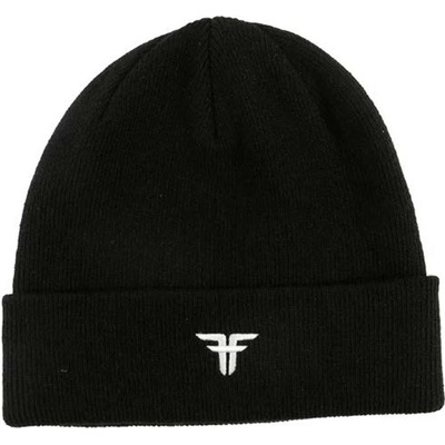 Fallen Trademark Embroidered Beanie Black