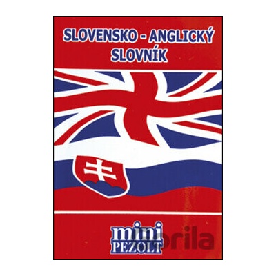 Slovensko-anglický slovník - Štefan Ižo