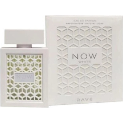 Rave Now White parfémovaná voda unisex 100 ml