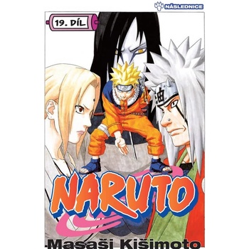 Naruto 19 - Následnice