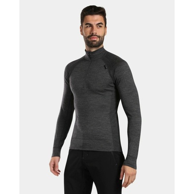 Kilpi Мъжко термобельо Kilpi JAGER-M Тъмно сиво Kilpi | Siv | МЪЖЕ | XXL