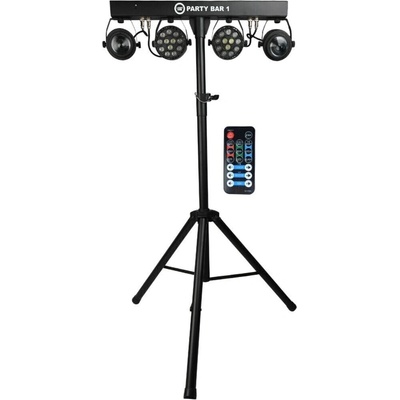 PARTY BAR 1 PAR-FLOWER Светлинен комплект (5908249824072)