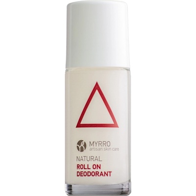 Myrro přírodní roll-on 50 ml