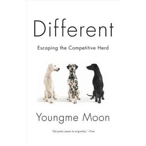 Different | Youngme Moon (2011)