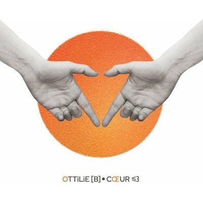 Ottilie Bouchareu - Cœur LP