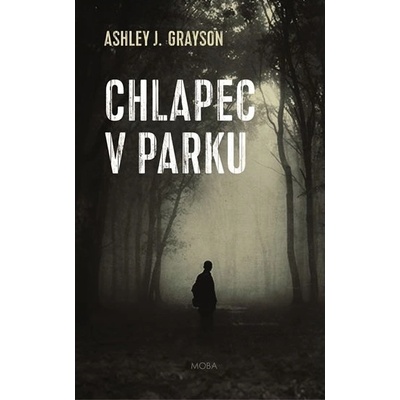 Chlapec v parku