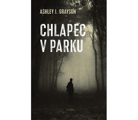 Chlapec v parku