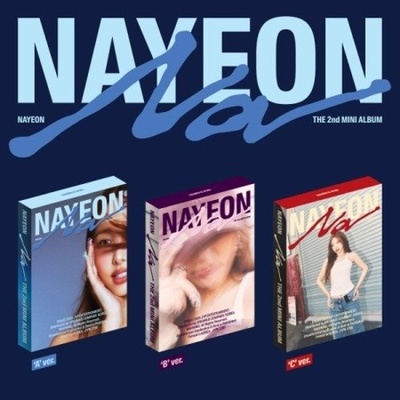 Daniel Shopping s. r. o Nayeon: Na (With JYP Shop Benefit) - CD (073091)