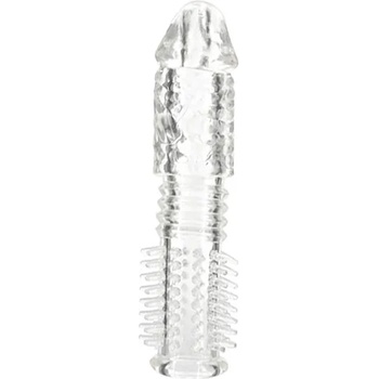 Image 1 of Seven Creations Пенис удебелител "super stretch clear" 14 см