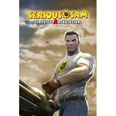 Devolver Digital Serious Sam Classics Revolution (PC)