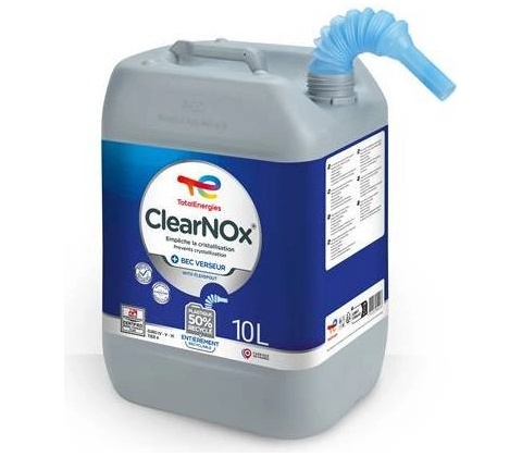 Total Clearnox 10 l