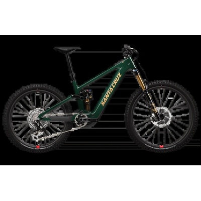 Santa Cruz Vala XX AXS RSV 2025