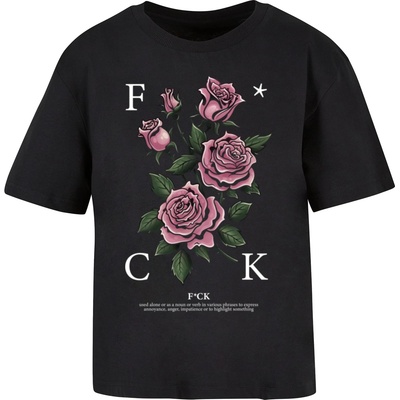 Mister Tee Тениска F*cking Roses Tee black XXLUB-MST168-00007 - Камуфлаж, размер 3XL