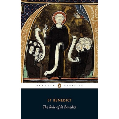 Rule of Benedict St. Benedict