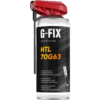 G-FIX HTL 70G63 rýchločistič 400 ml