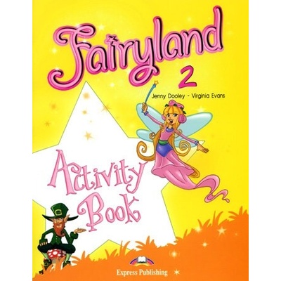 Fairyland 2 Activity Book (pracovný zošit) - Dooley Jenny